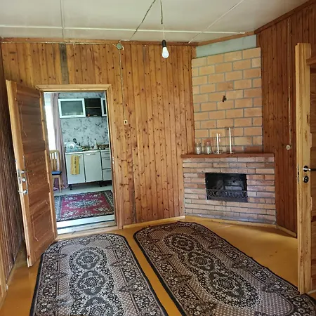 Domek letniskowy Aia Moisa Puhkekeskus Kihnus *