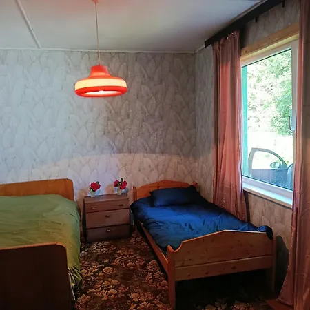 Domek letniskowy Aia Moisa Puhkekeskus Kihnus *