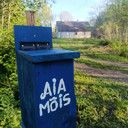 Domek letniskowy Aia Moisa Puhkekeskus Kihnus Parnawa